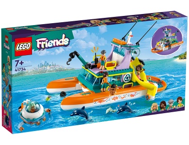 LEGO Seerettungsboot (41734)
