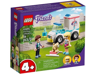 Tierrettungswagen 41694