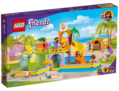LEGO Wasser-Erlebnispark (41720)