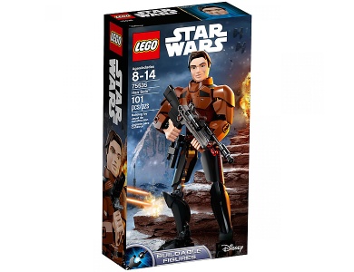 Han Solo 75535