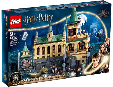 Hogwarts Kammer des Schreckens 76389