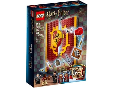 LEGO Hausbanner Gryffindor (76409)