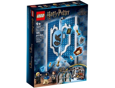 Hausbanner Ravenclaw 76411