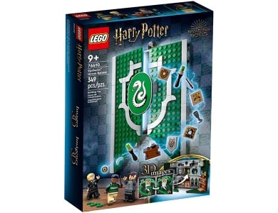 Hausbanner Slytherin 76410
