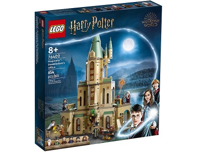 Hogwarts: Dumbledores Bro 76402