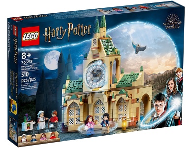 Hogwarts Krankenflgel 76398
