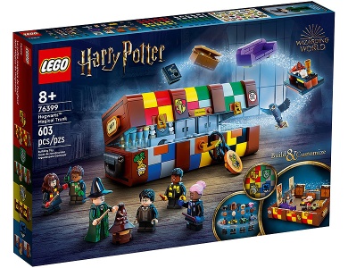 LEGO Harry Potter Hogwarts Zauberkoffer (76399)