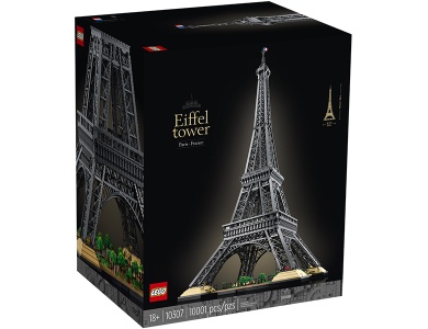 Eiffelturm 10307