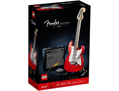 Fender Stratocaster 21329