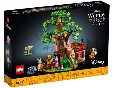 Winnie Pooh 21326