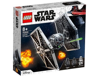 Imperial TIE Fighter 75300