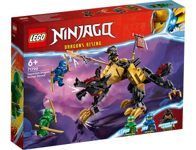 LEGO Jagdhund des kaiserlichen Drachenjägers (71790)