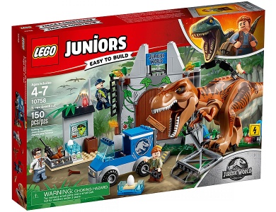 Ausbruch des T. Rex 10758
