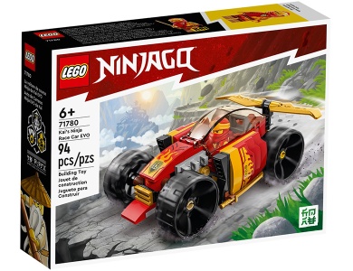 Kais Ninja-RennwagenEVO 71780