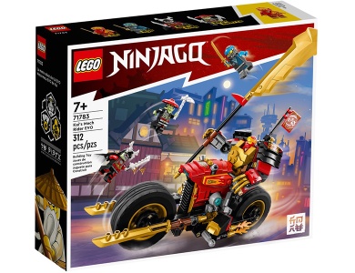LEGO Kais Mech-Bike EVO (71783)