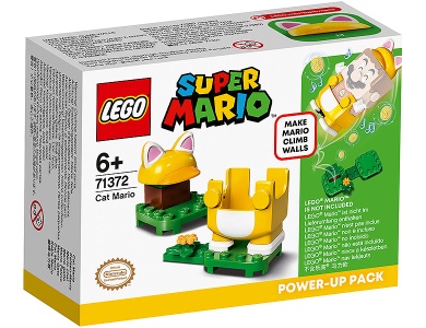 LEGO Super Mario Katzen-Mario Anzug (71372)