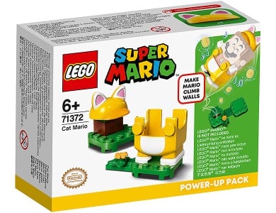 LEGO Super Mario Katzen-Mario Anzug (71372)