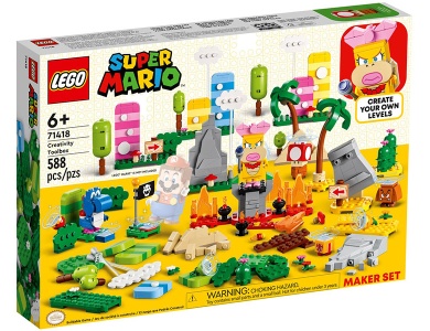 Kreativbox - Leveldesigner-Set 71418