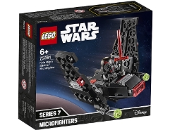 LEGO Star Wars Kylo Rens Shuttle Microfighter 75264