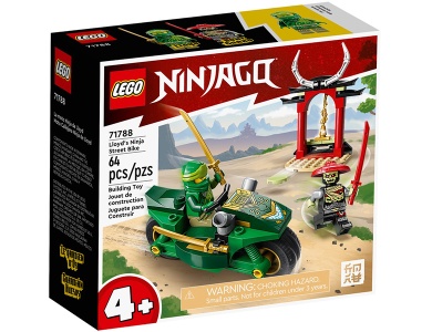 LEGO Lloyds Ninja-Motorrad (71788)