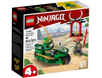 Lloyds Ninja-Motorrad 71788