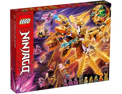 Lloyds Ultragolddrache 71774