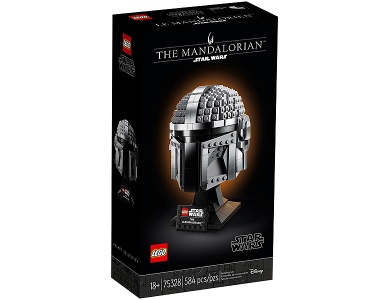 Mandalorianer Helm 75328