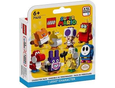 LEGO Mario-Charaktere-Serie 5 (71410)