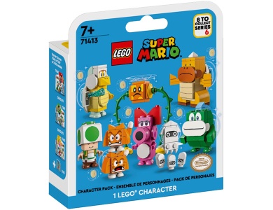 Mario-Charaktere-Serie 6 71413