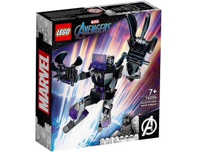 Black Panther Mech 76204