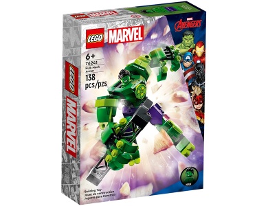 LEGO Hulk Mech (76241)