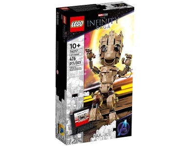 LEGO Ich bin Groot (76217)
