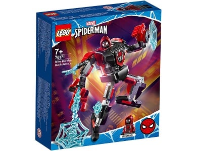 LEGO Marvel Super Heroes Spiderman Miles Morales Mech 76171