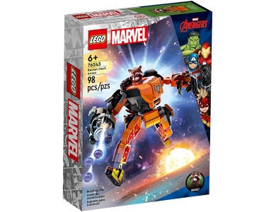 LEGO Rocket Mech (76243)