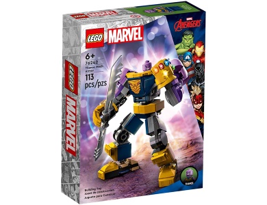 LEGO Thanos Mech (76242)