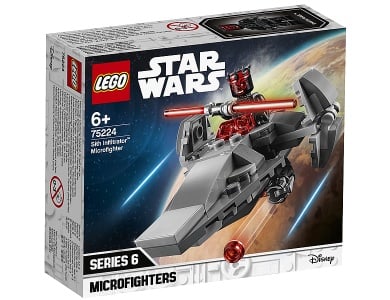 Sith Infiltrator 75224