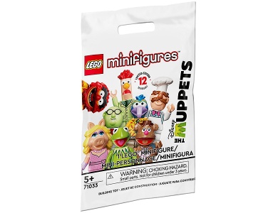 Die Muppets 71033