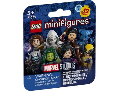 LEGO Minifiguren Marvel-Serie 2 (71039)