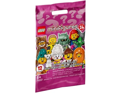 LEGO Minifiguren Serie 24 (71037)