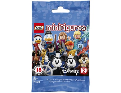 LEGO Minifigures Disney Series 2 (71024)