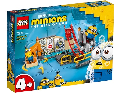 Minions in Grus Labor 75546