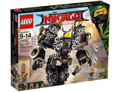 Lego Ninjago 4