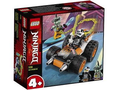 LEGO Ninjago Coles Speeder 71706