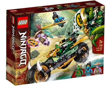 LEGO Lloyds Dschungel-Bike (71745)