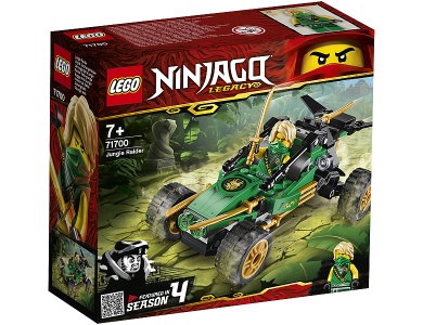 LEGO Ninjago Lloyds Dschungelräuber (71700)