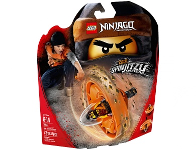 Lego Ninjago 4