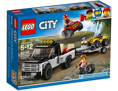 Quad-Rennteam 60148