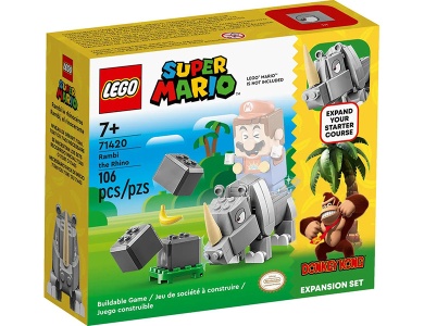 Rambi das Rhino  Erweiterungsset 71420