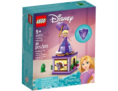 LEGO Rapunzel-Spieluhr (43214)