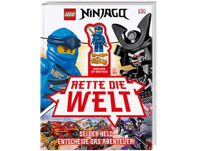 Lego Ninjago 3